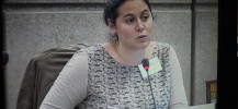 Sophie BRINGUY, 8ème vice-présidente du Conseil Régional. Membre de la commission Aménagement du territoire - Environnement.